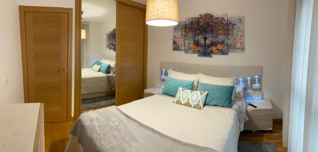 Apartamento Viana Monforte De Lemos Exterior foto